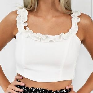Small Cotton Candy LA boutique top